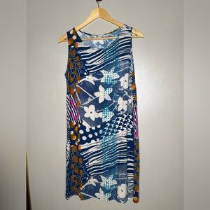 Vintage Jam’s World Art-to-Wear Dress Small